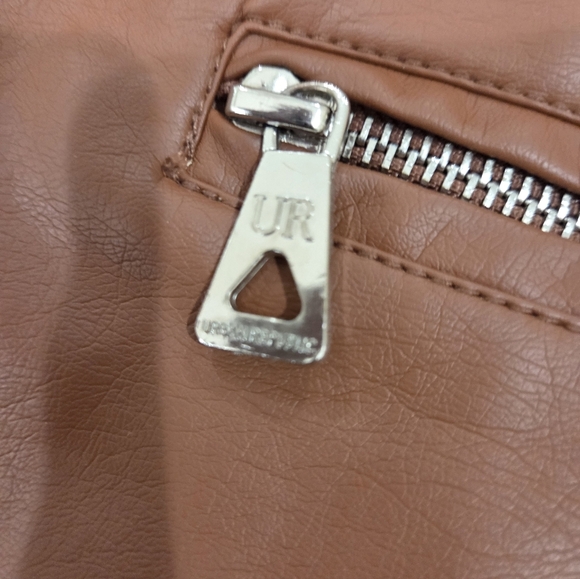 Urban Republic Brown Jacket Size M NEW. - Picture 10 of 17